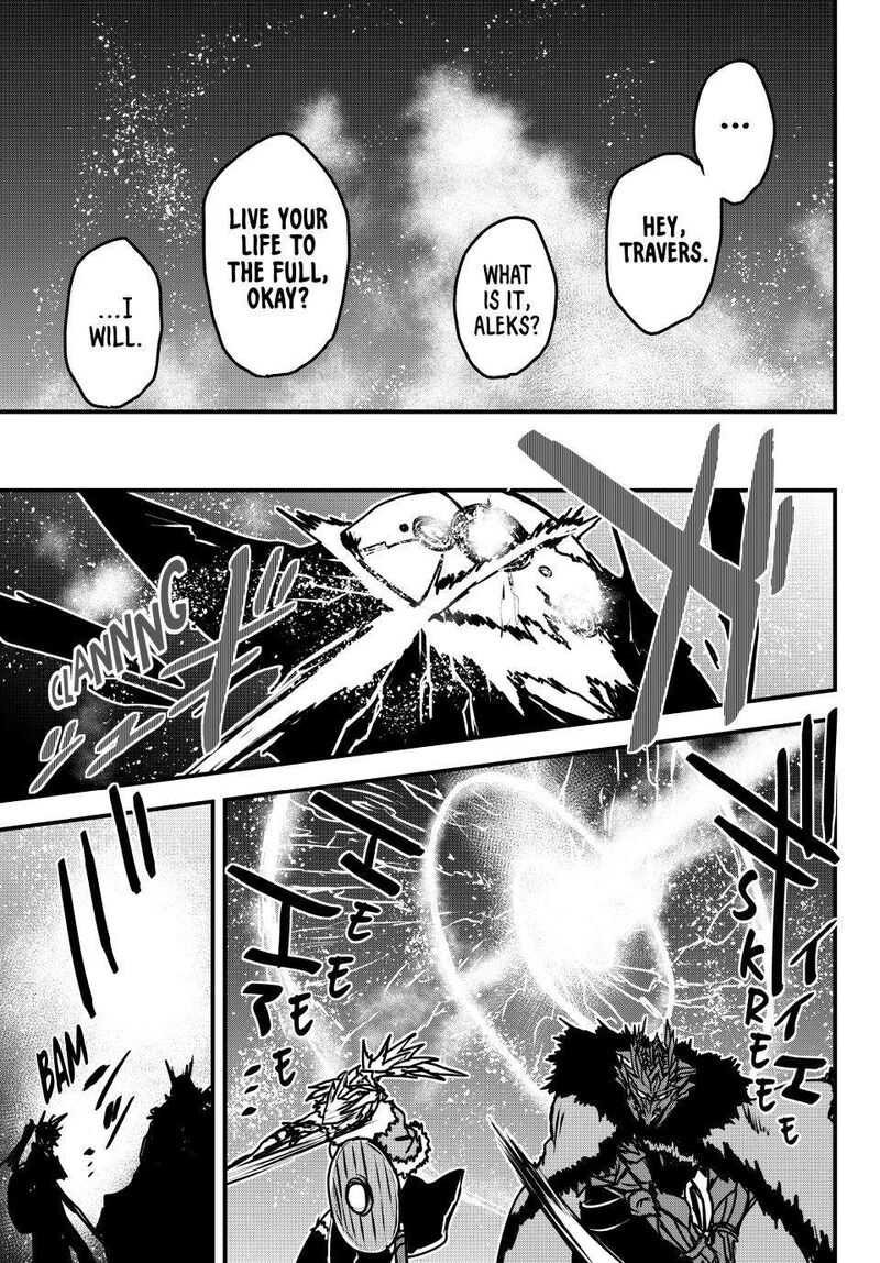 Hime Kishi Wa Barbaroi No Yome 33 34