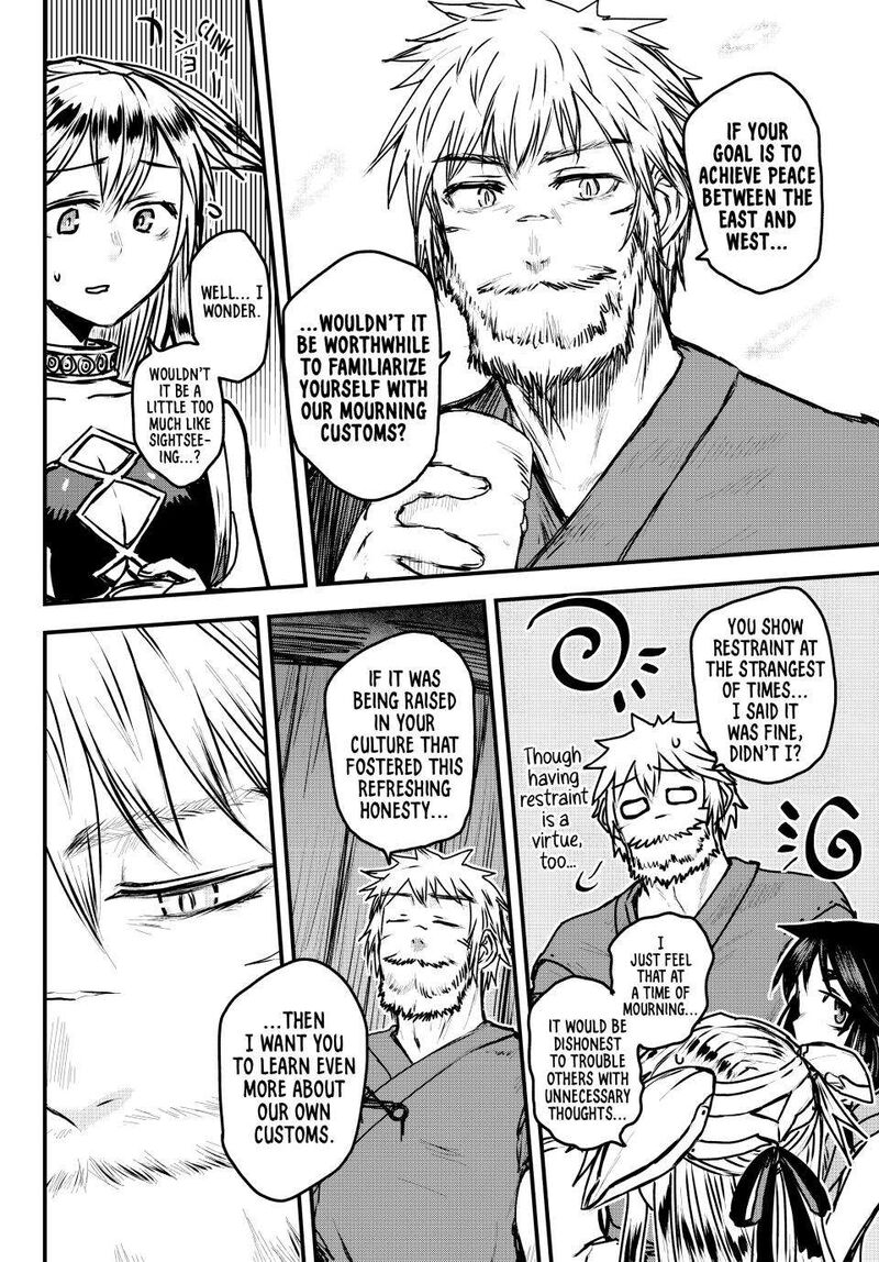 Hime Kishi Wa Barbaroi No Yome 34 11