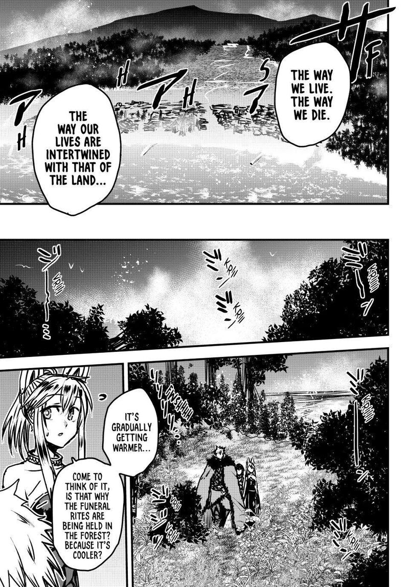 Hime Kishi Wa Barbaroi No Yome 34 12