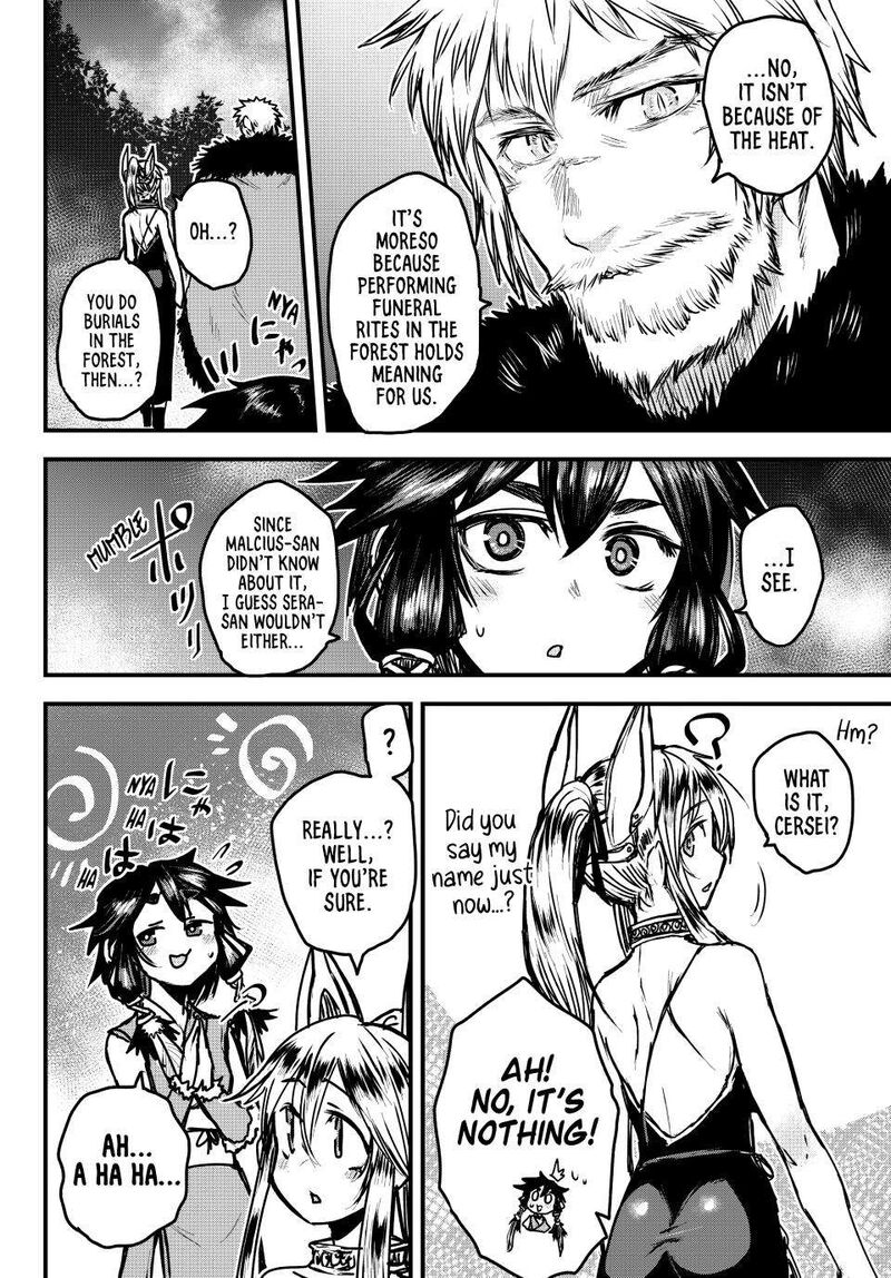 Hime Kishi Wa Barbaroi No Yome 34 13