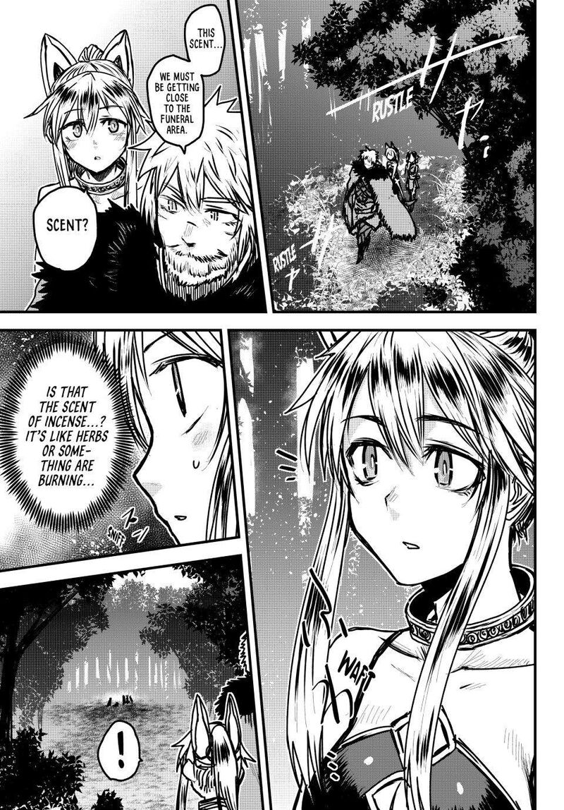 Hime Kishi Wa Barbaroi No Yome 34 16