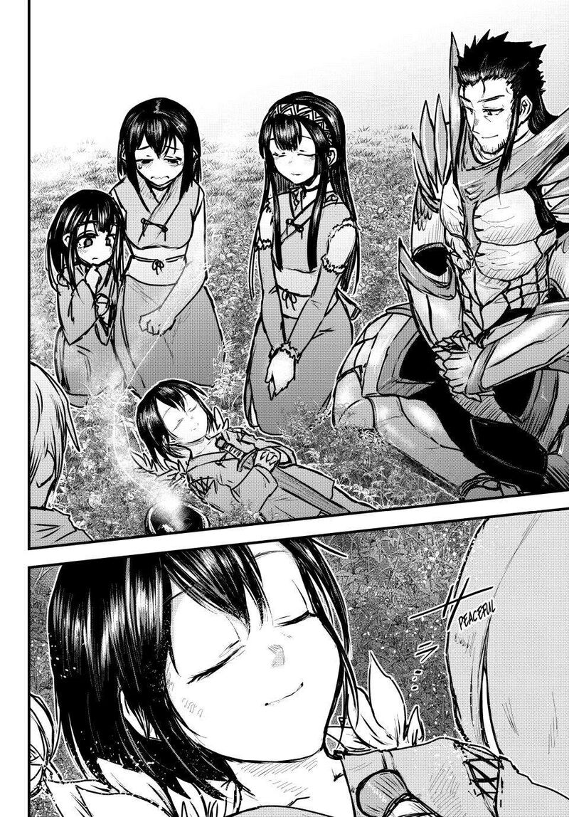 Hime Kishi Wa Barbaroi No Yome 34 17