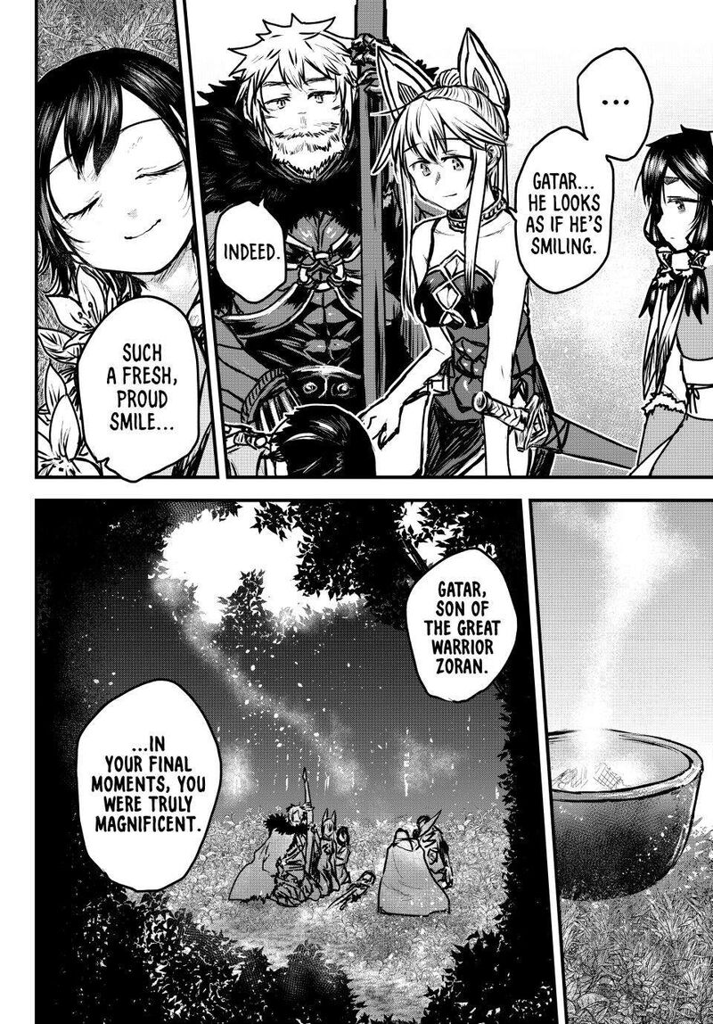 Hime Kishi Wa Barbaroi No Yome 34 19