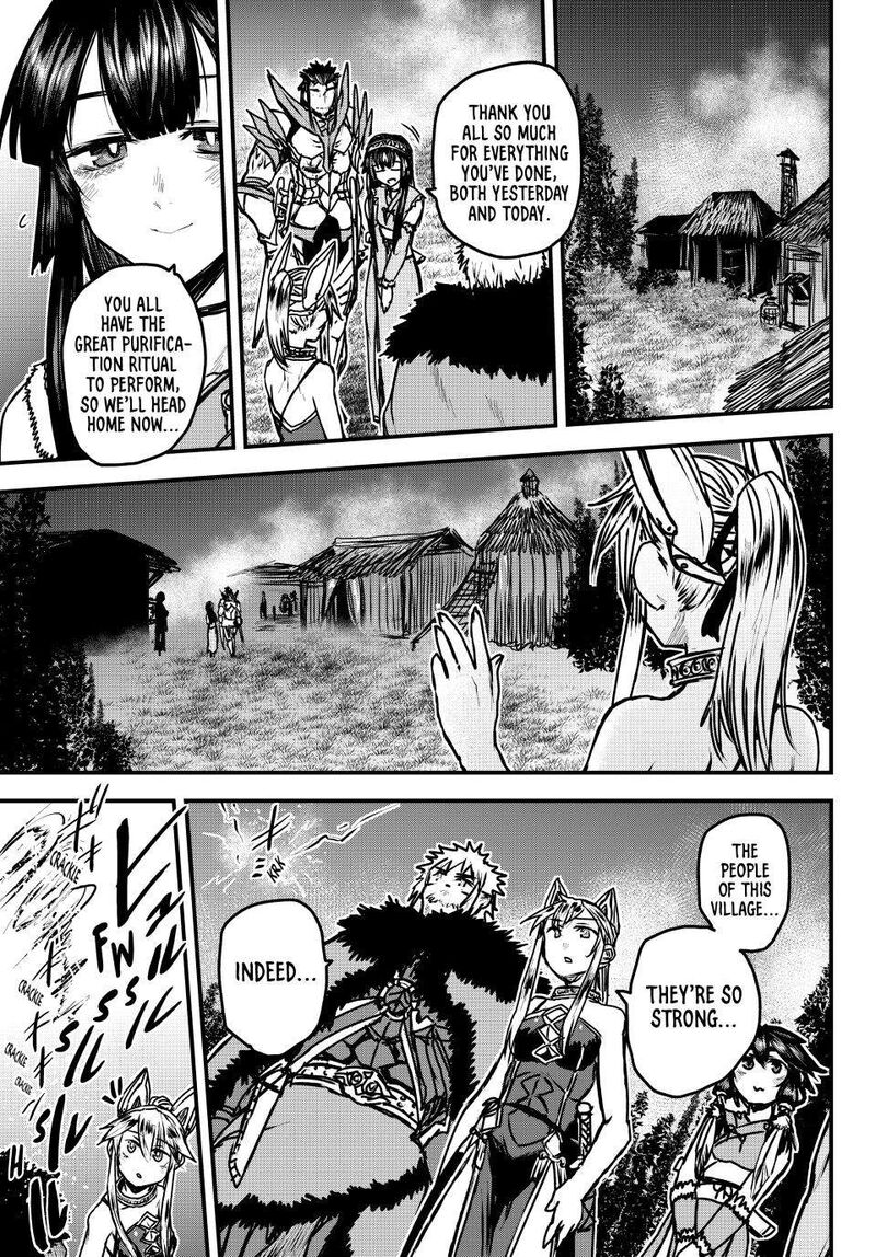 Hime Kishi Wa Barbaroi No Yome 34 26