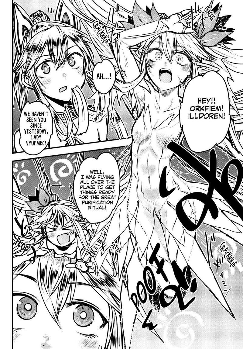 Hime Kishi Wa Barbaroi No Yome 34 27