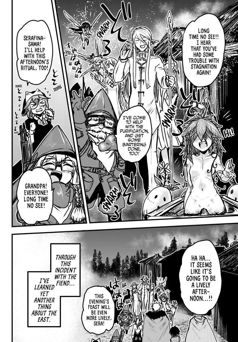 Hime Kishi Wa Barbaroi No Yome 34 29