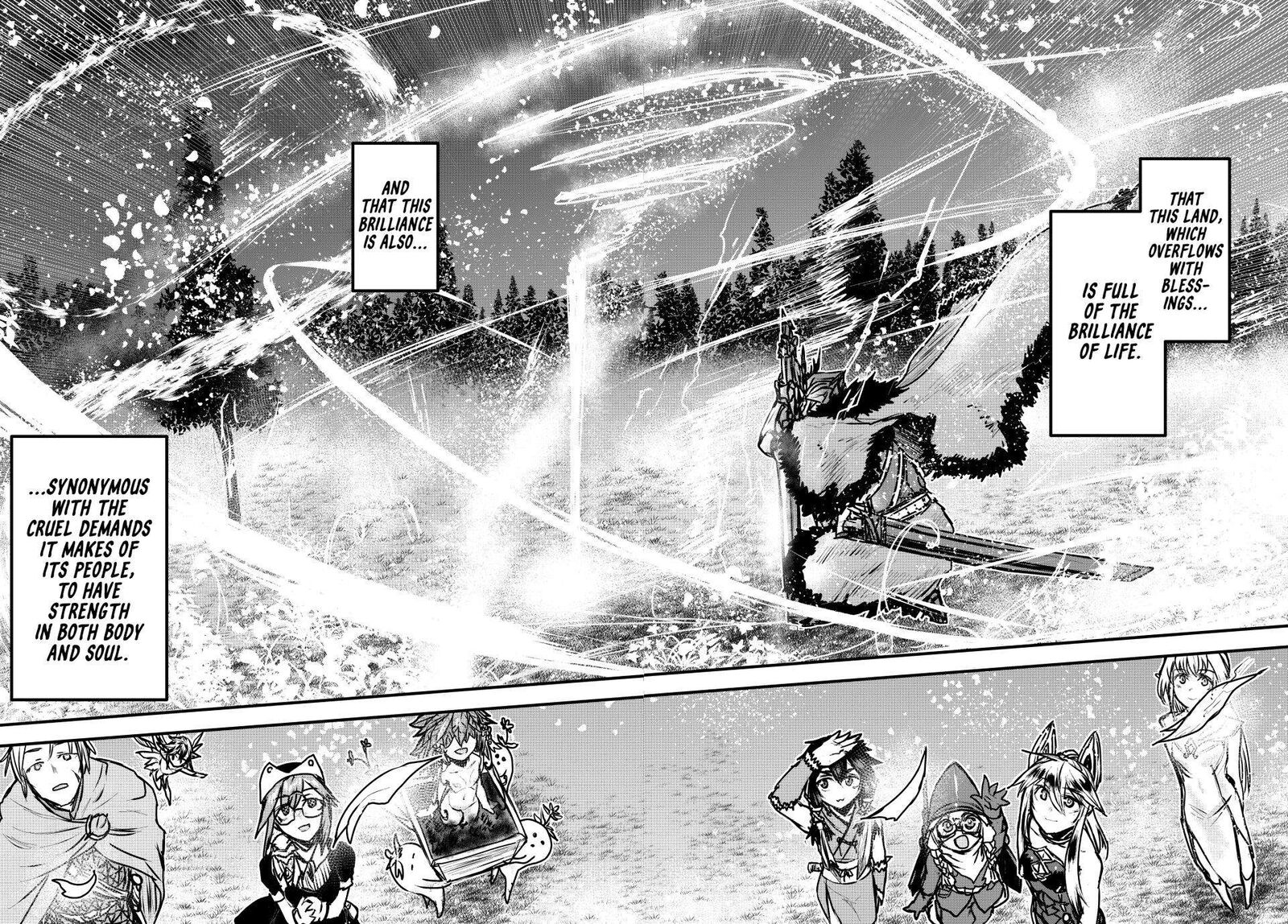 Hime Kishi Wa Barbaroi No Yome 34 31