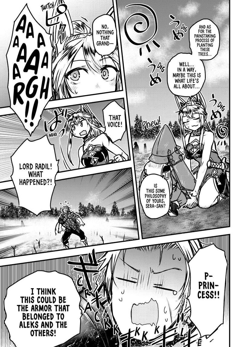 Hime Kishi Wa Barbaroi No Yome 34 33