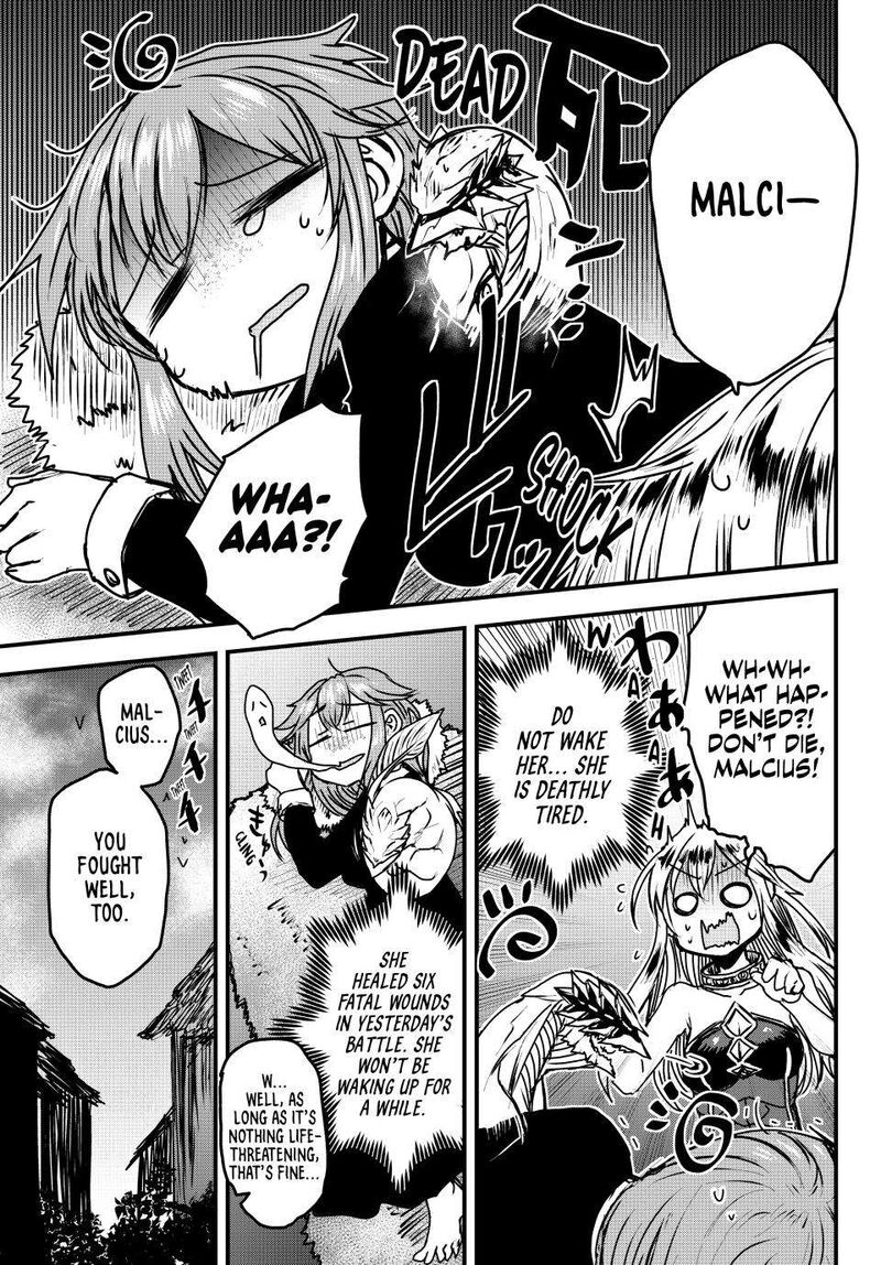Hime Kishi Wa Barbaroi No Yome 34 4