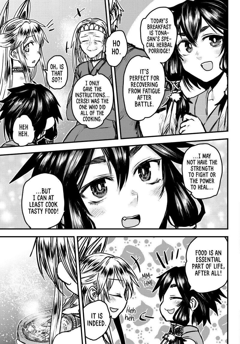 Hime Kishi Wa Barbaroi No Yome 34 6