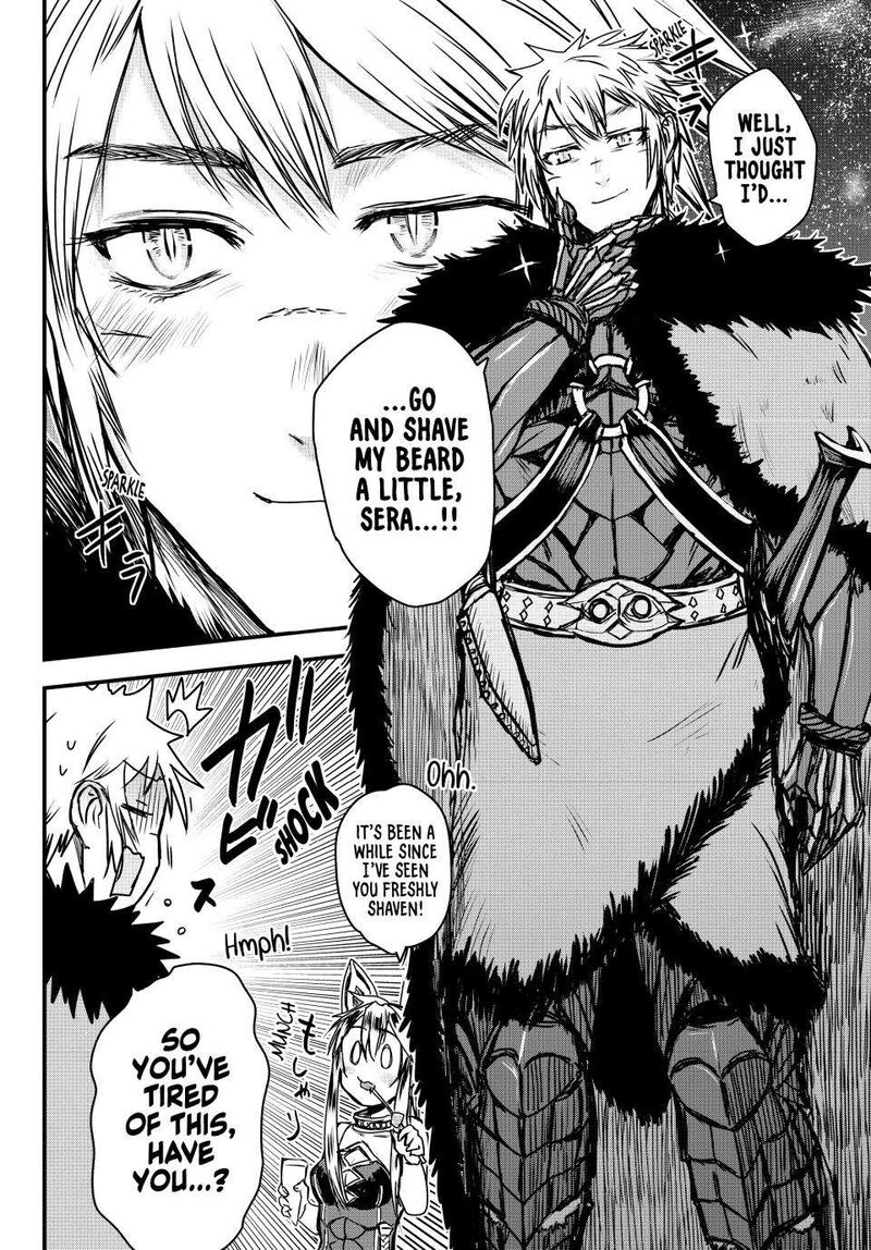 Hime Kishi Wa Barbaroi No Yome 35 7