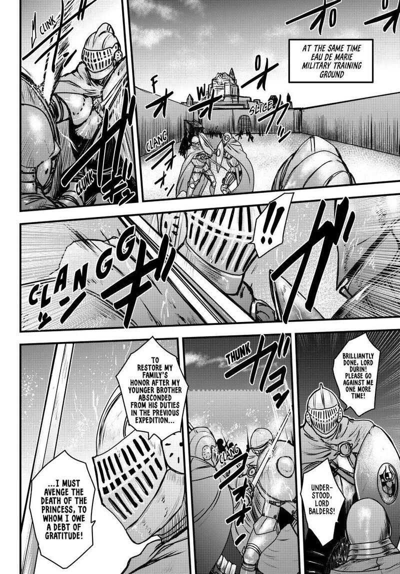 Hime Kishi Wa Barbaroi No Yome 36 13