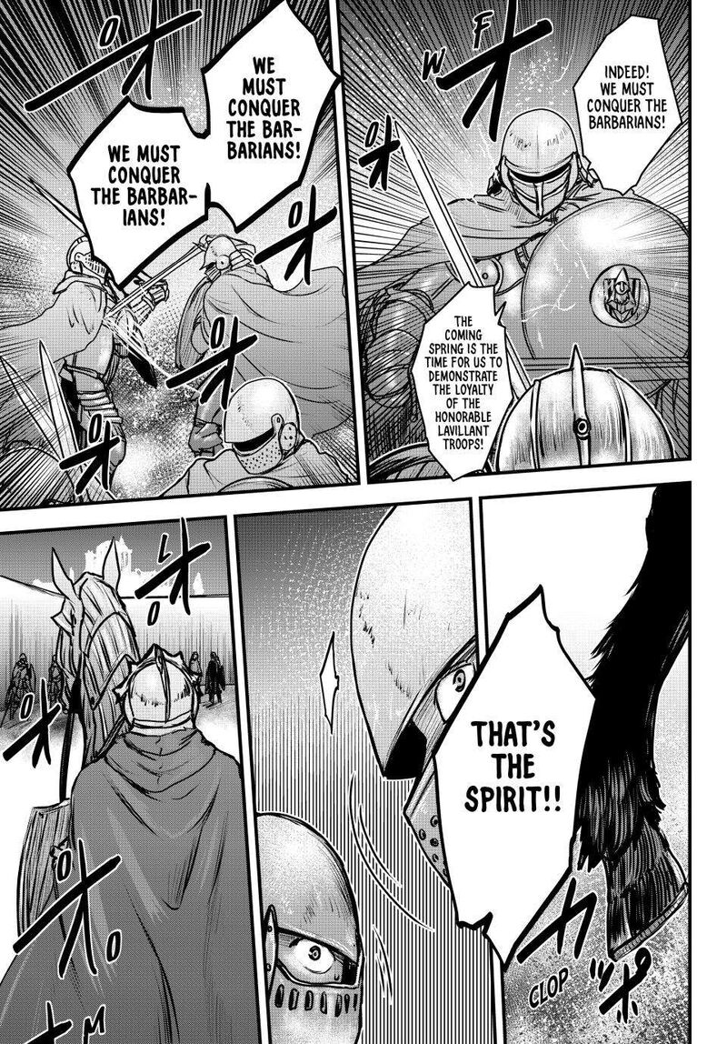 Hime Kishi Wa Barbaroi No Yome 36 14