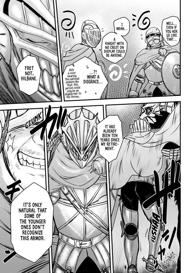 Hime Kishi Wa Barbaroi No Yome 36 16