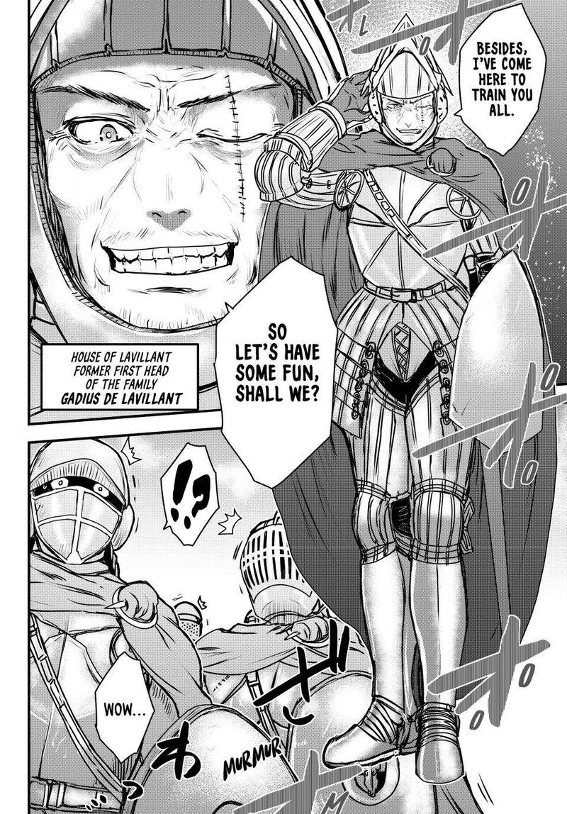 Hime Kishi Wa Barbaroi No Yome 36 17