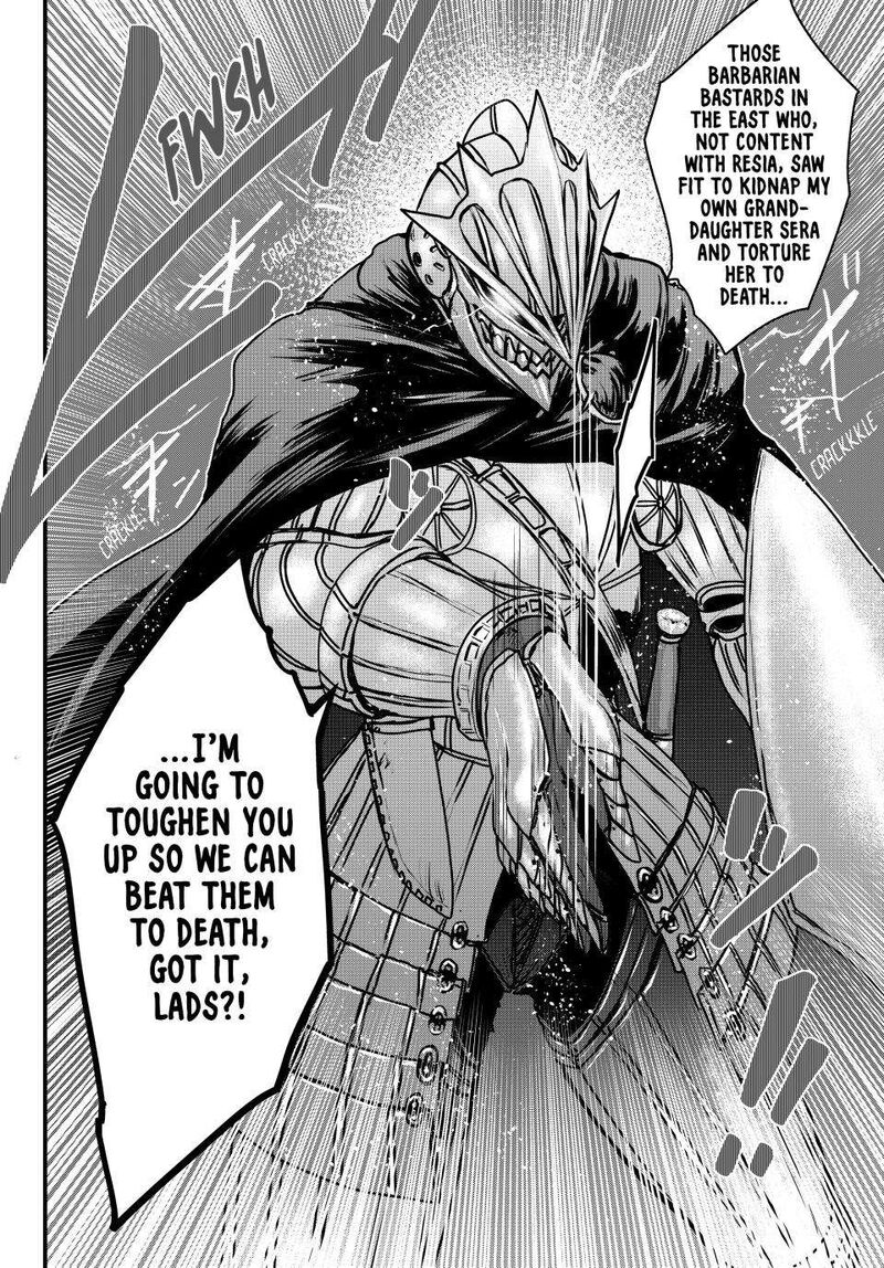 Hime Kishi Wa Barbaroi No Yome 36 19