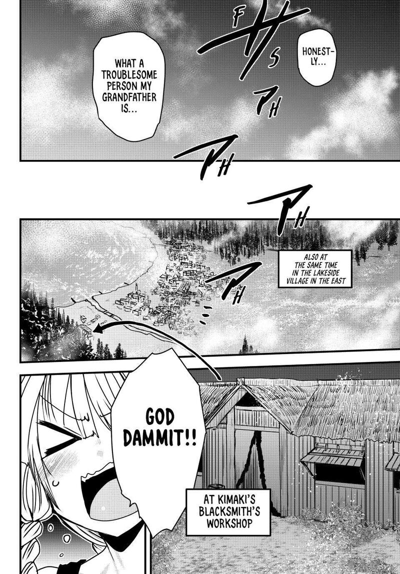 Hime Kishi Wa Barbaroi No Yome 36 21