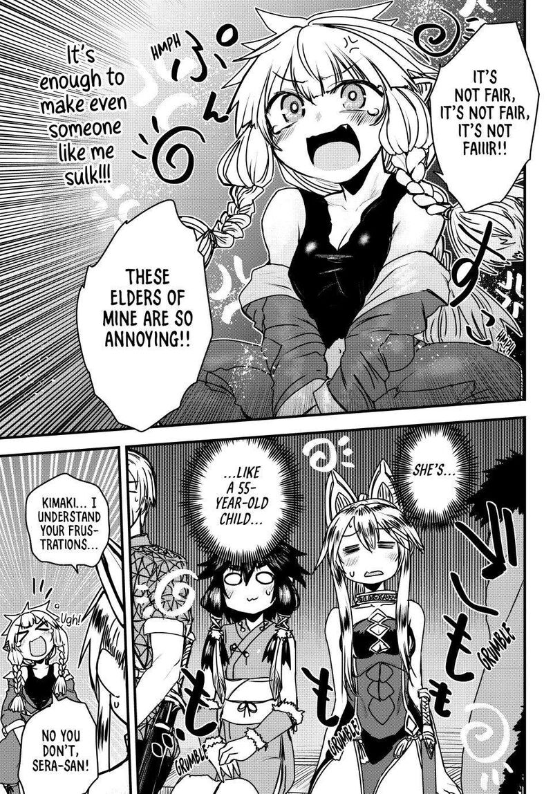 Hime Kishi Wa Barbaroi No Yome 36 22