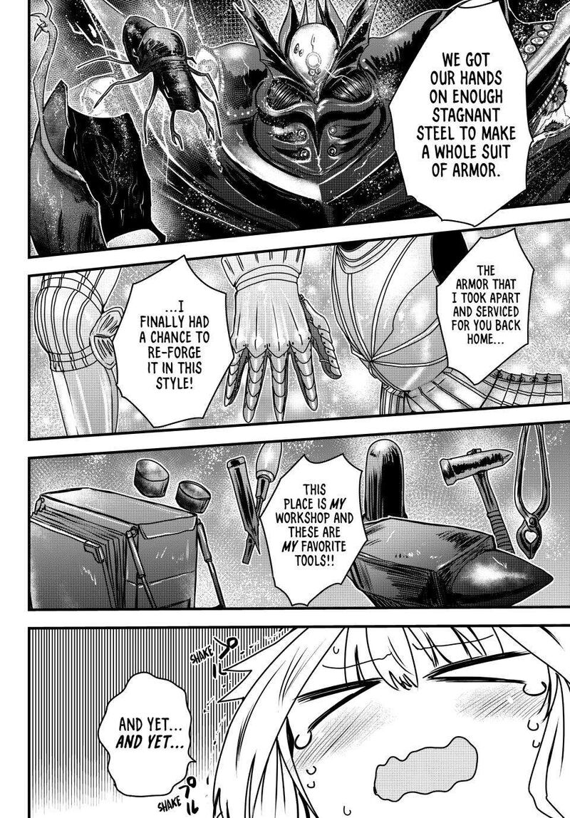Hime Kishi Wa Barbaroi No Yome 36 23