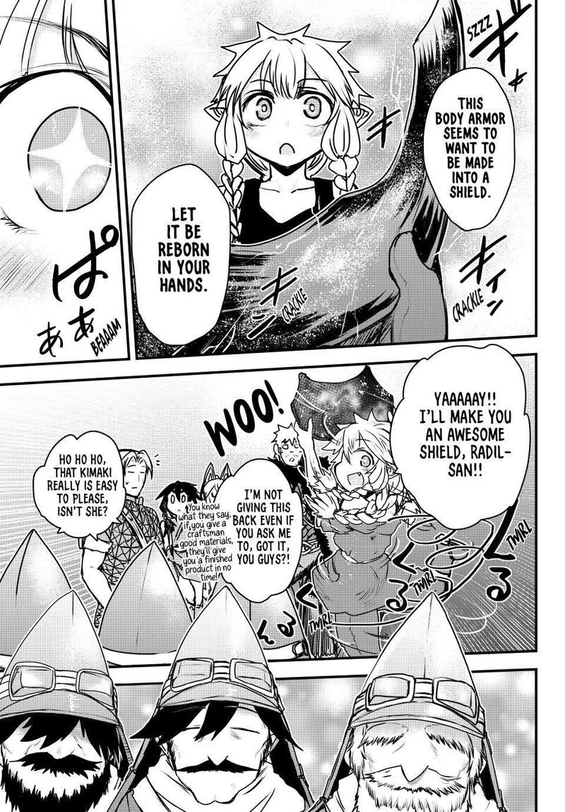 Hime Kishi Wa Barbaroi No Yome 36 26