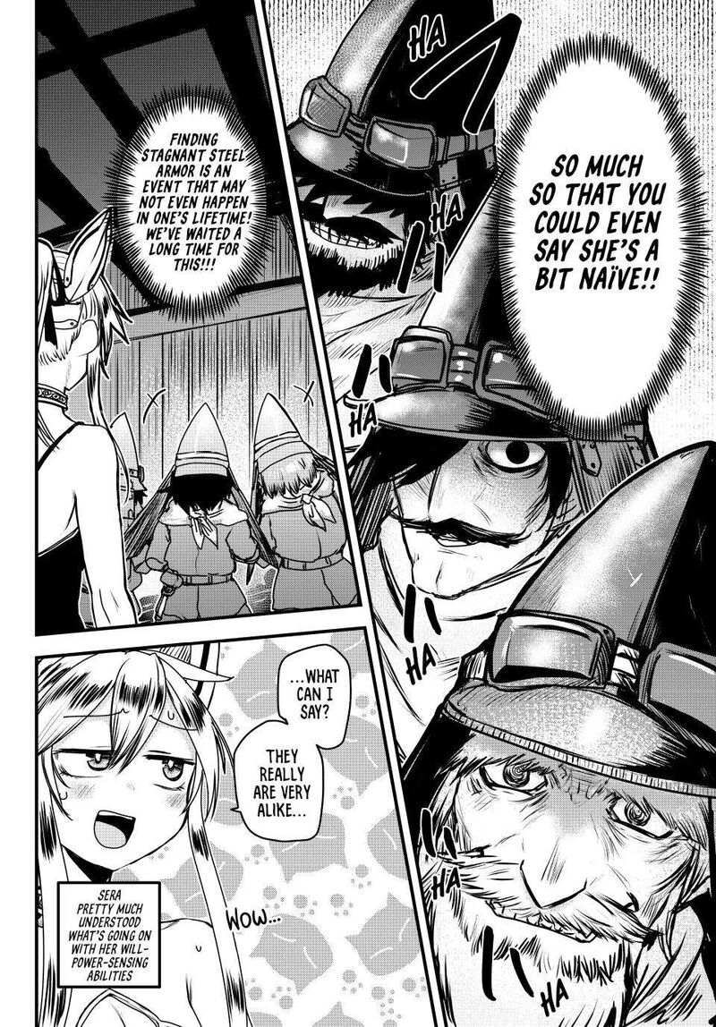 Hime Kishi Wa Barbaroi No Yome 36 27