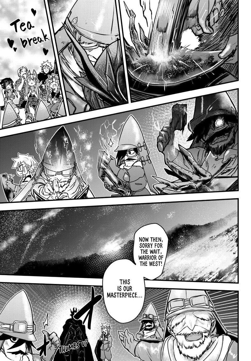 Hime Kishi Wa Barbaroi No Yome 36 28