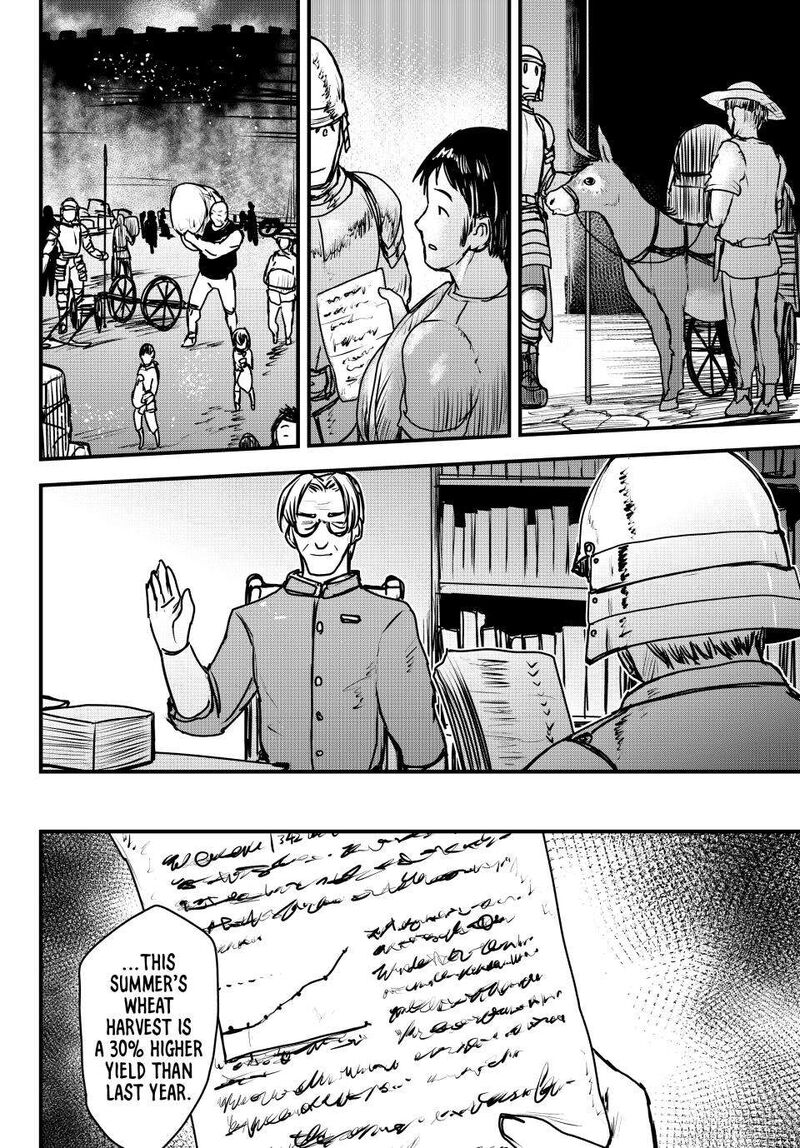 Hime Kishi Wa Barbaroi No Yome 36 3
