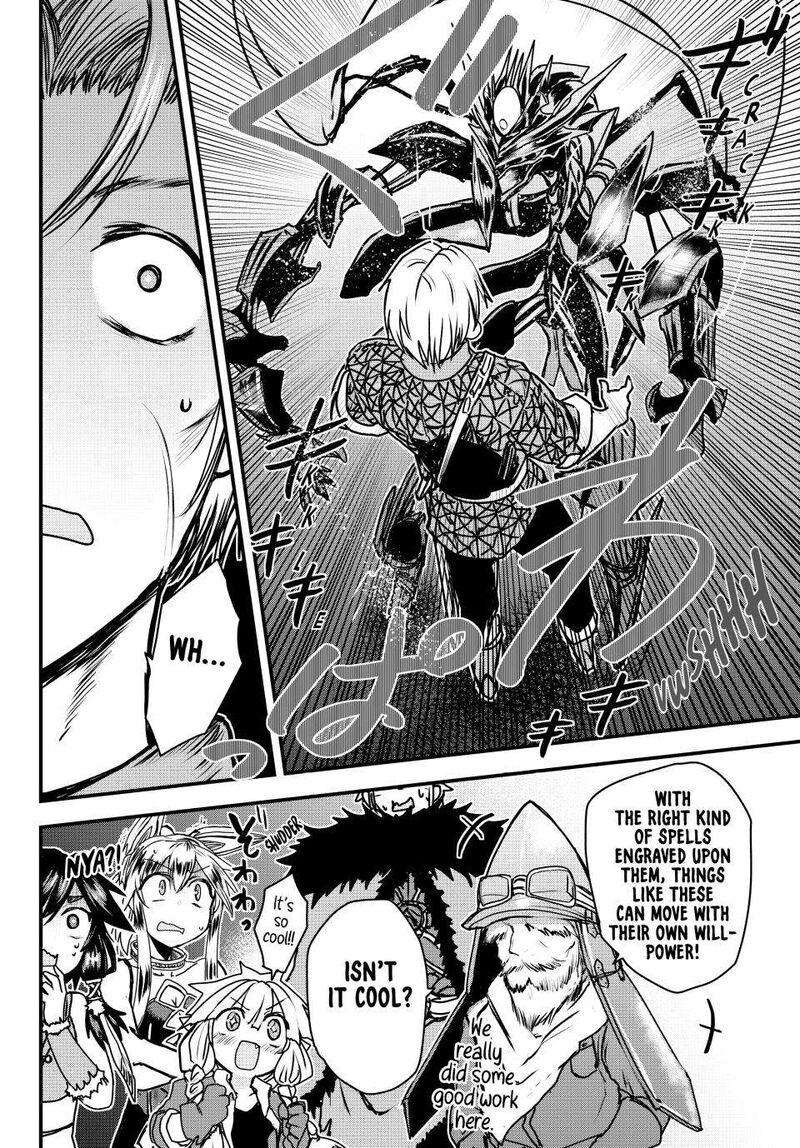 Hime Kishi Wa Barbaroi No Yome 36 31