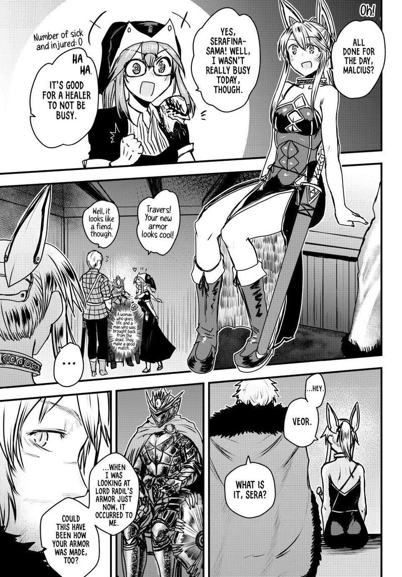 Hime Kishi Wa Barbaroi No Yome 36 36