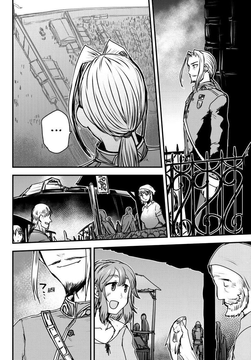 Hime Kishi Wa Barbaroi No Yome 36 5