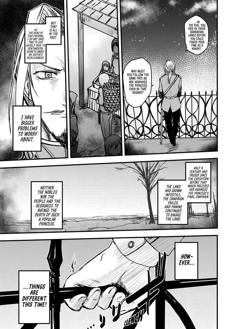 Hime Kishi Wa Barbaroi No Yome 36 8