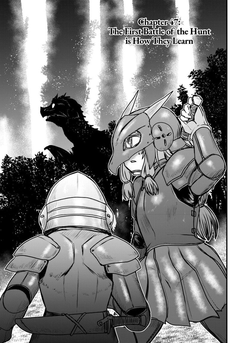 Hime Kishi Wa Barbaroi No Yome 47 1