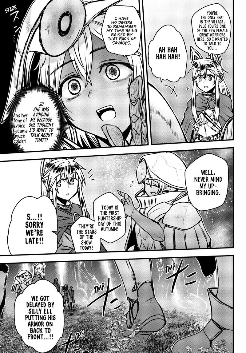 Hime Kishi Wa Barbaroi No Yome 47 13
