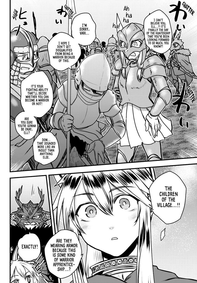 Hime Kishi Wa Barbaroi No Yome 47 14