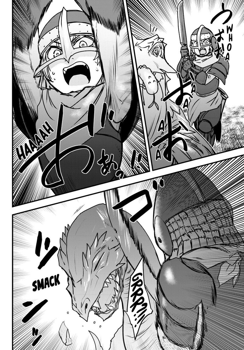Hime Kishi Wa Barbaroi No Yome 47 21