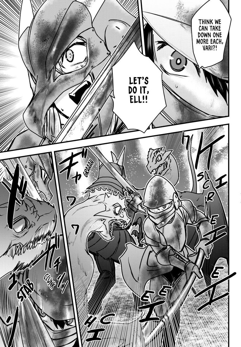Hime Kishi Wa Barbaroi No Yome 47 28