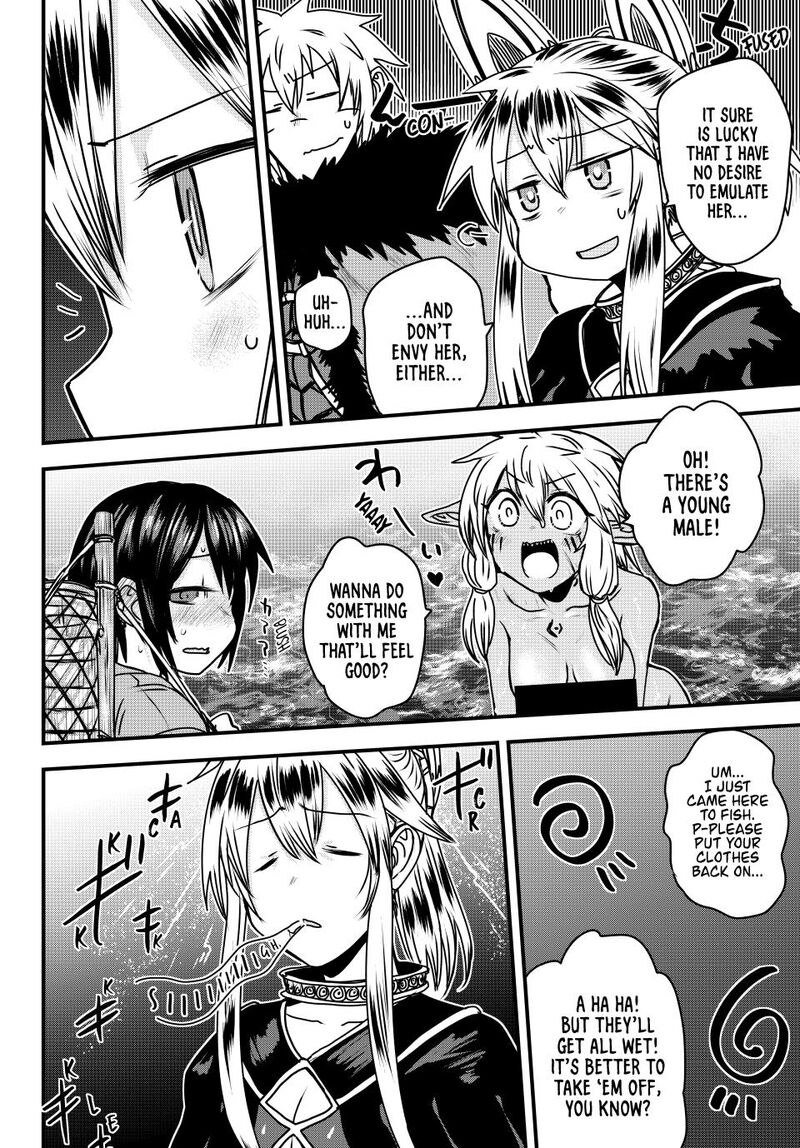 Hime Kishi Wa Barbaroi No Yome 49 25