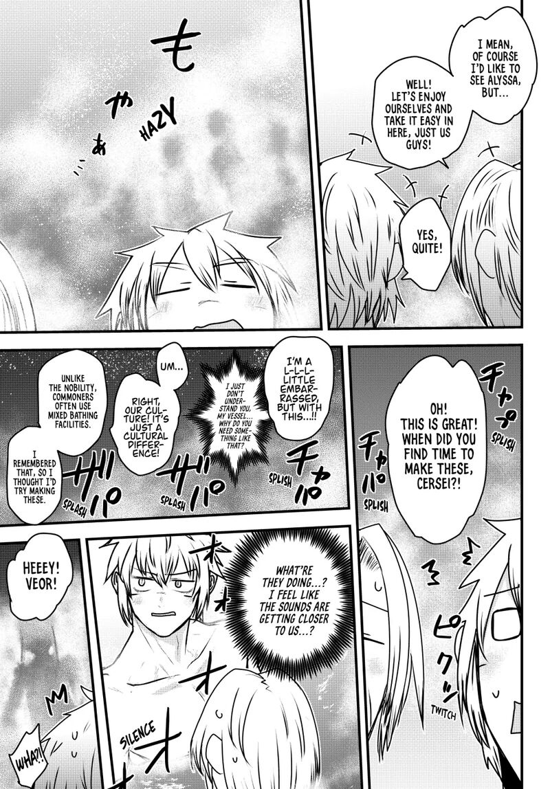 Hime Kishi Wa Barbaroi No Yome 52 25