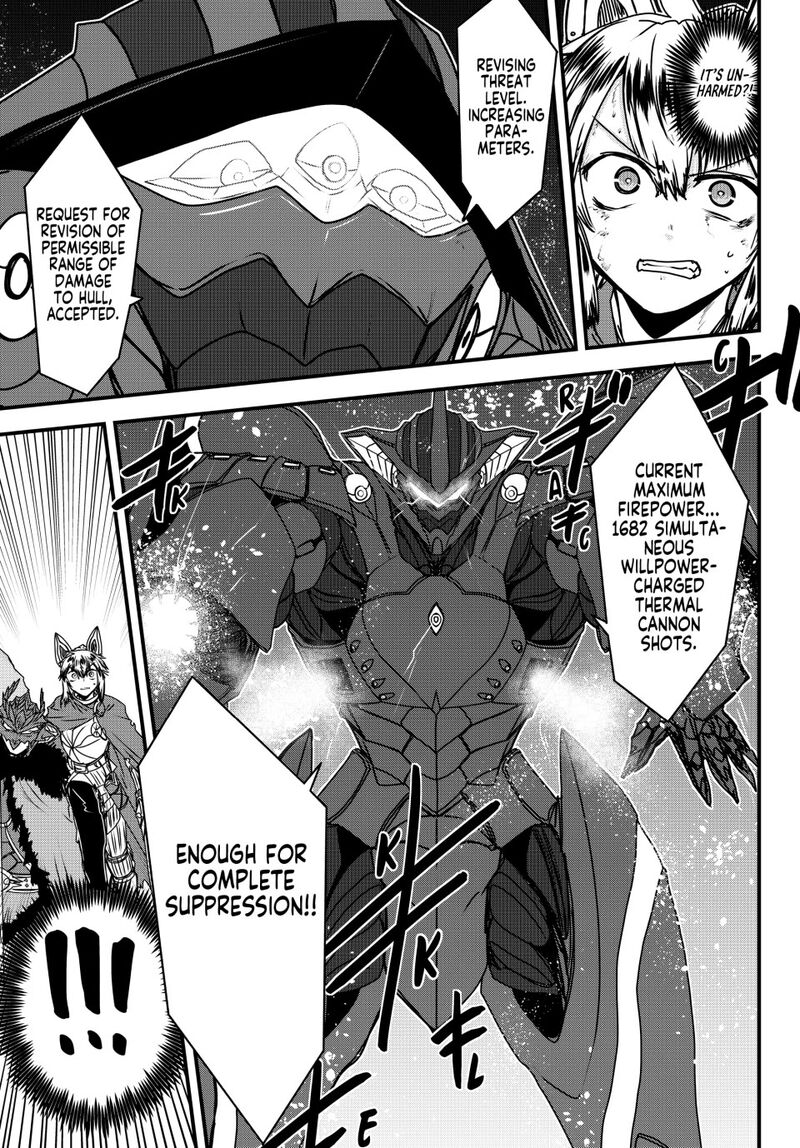 Hime Kishi Wa Barbaroi No Yome 54 19