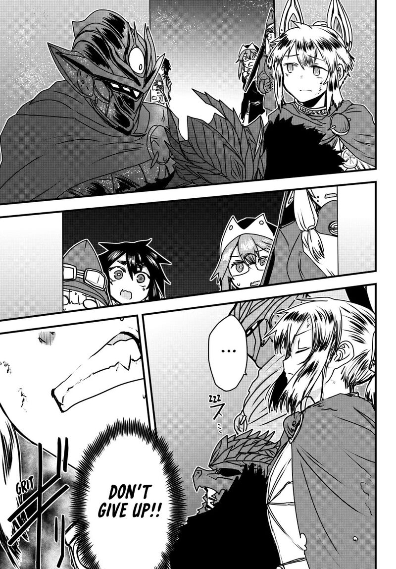 Hime Kishi Wa Barbaroi No Yome 54 21