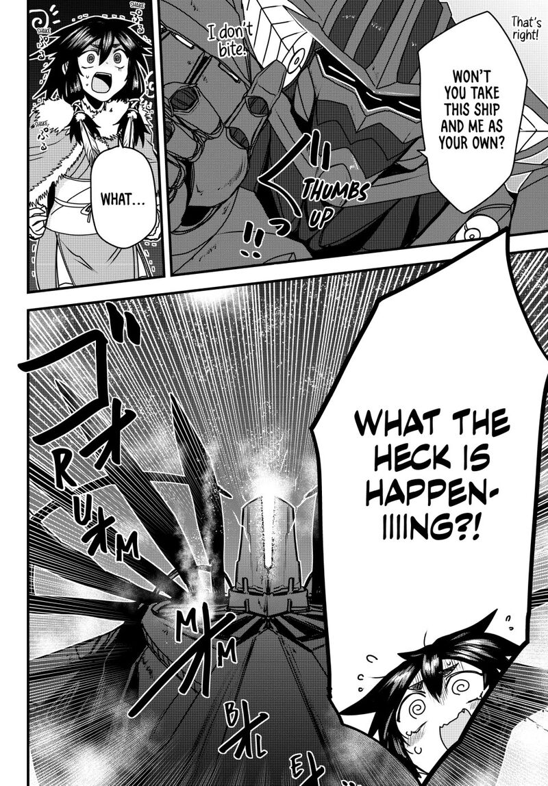 Hime Kishi Wa Barbaroi No Yome 54 34