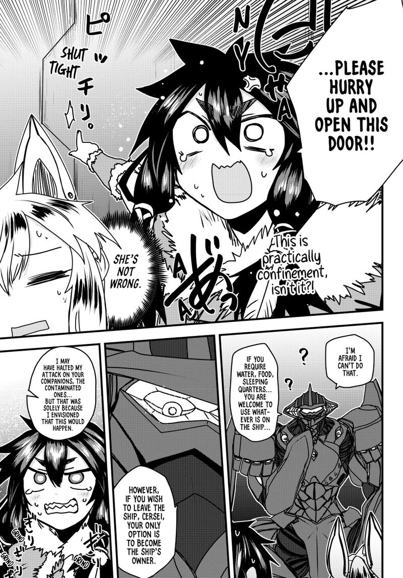 Hime Kishi Wa Barbaroi No Yome 55 10