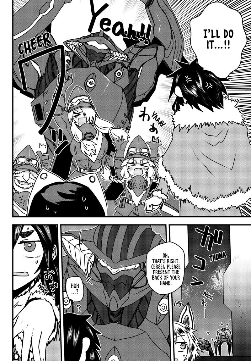 Hime Kishi Wa Barbaroi No Yome 55 15