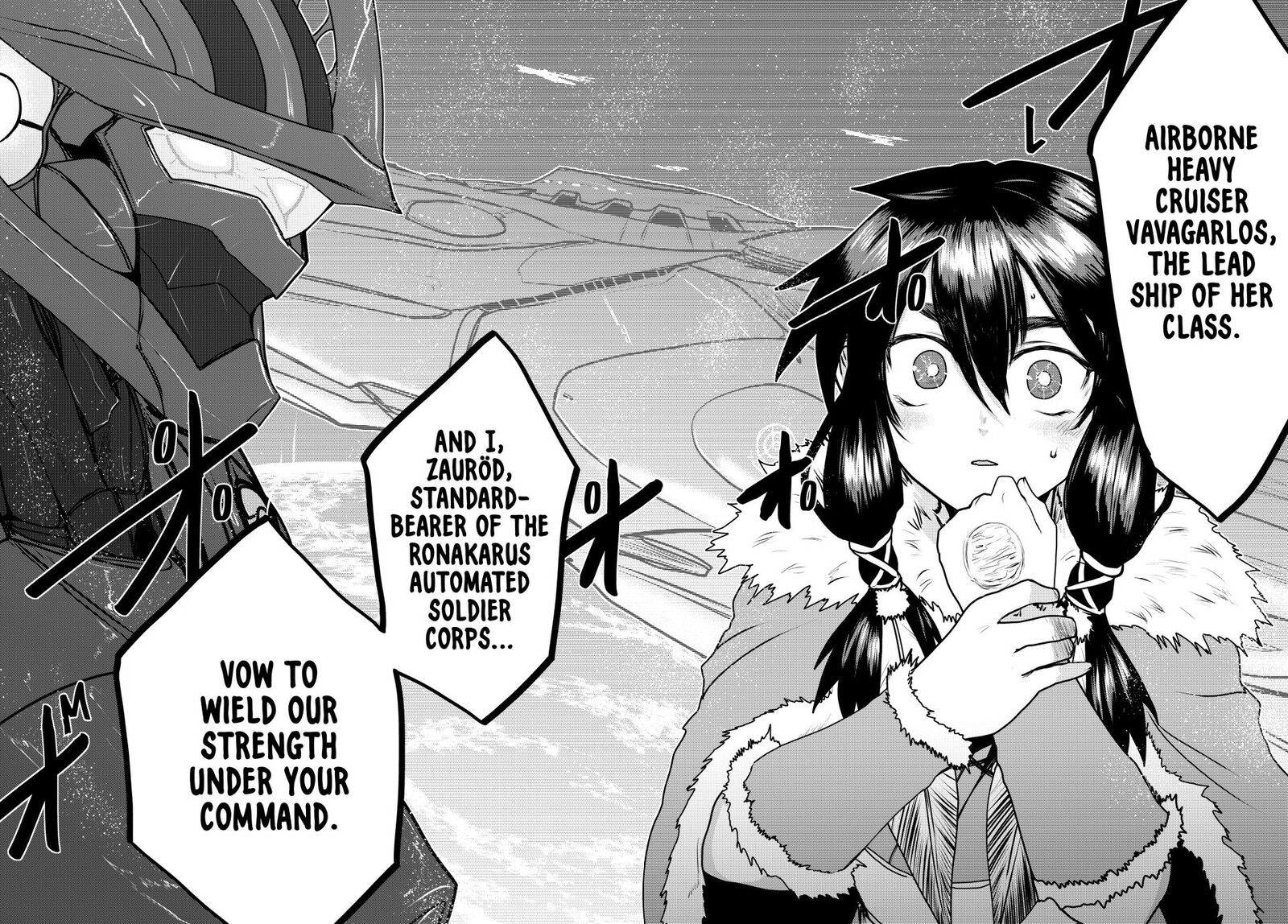 Hime Kishi Wa Barbaroi No Yome 55 17