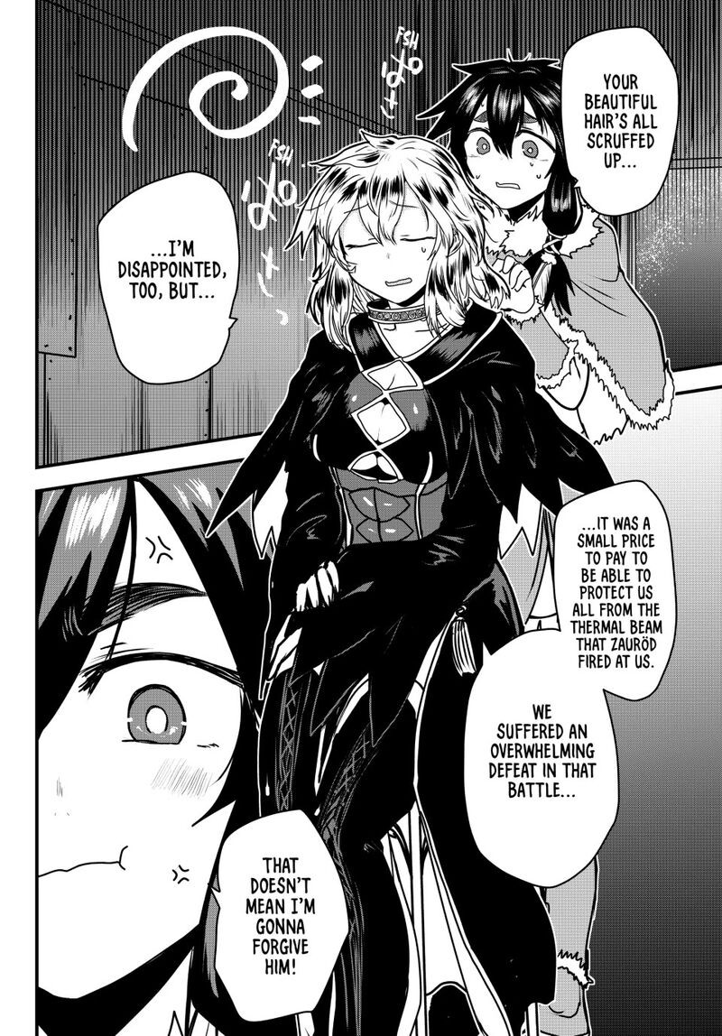 Hime Kishi Wa Barbaroi No Yome 55 20