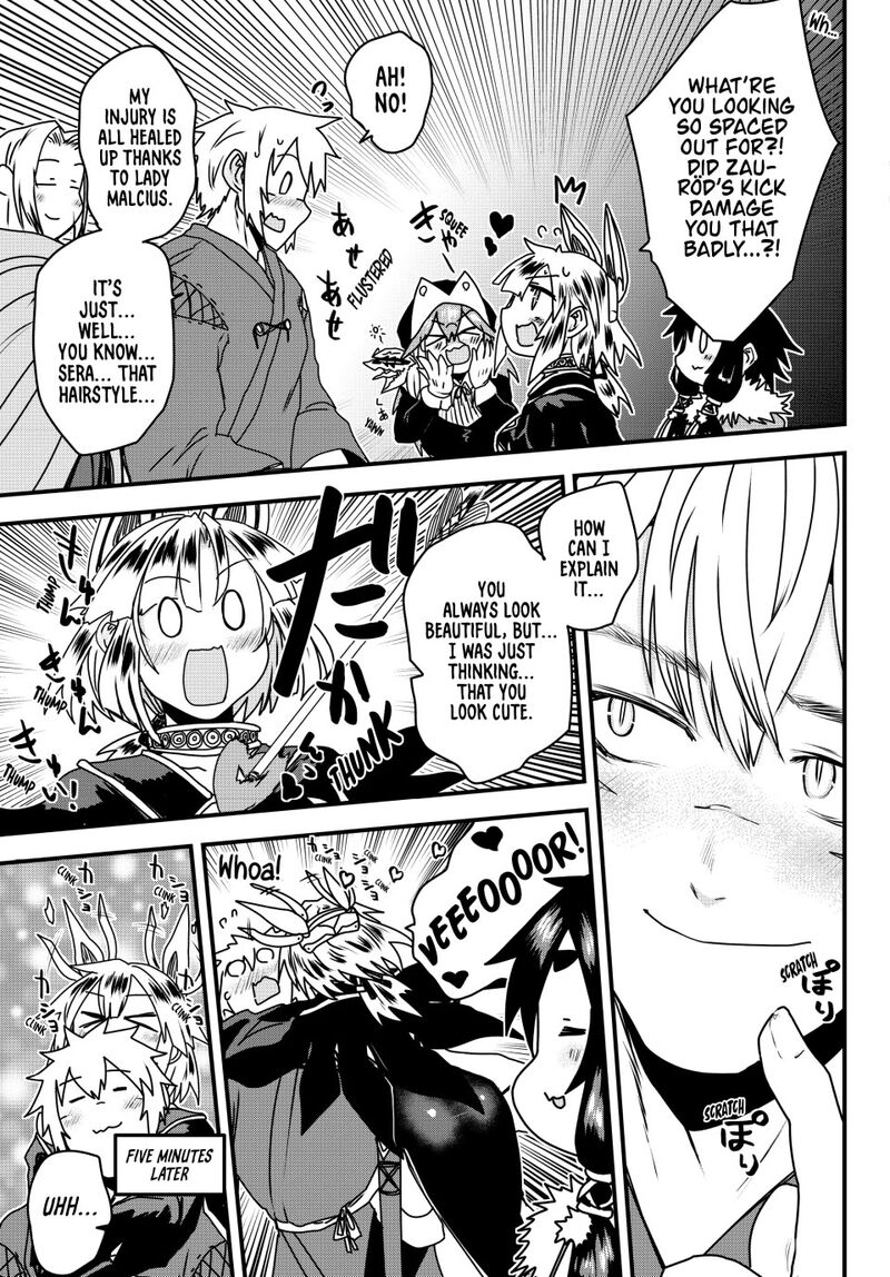 Hime Kishi Wa Barbaroi No Yome 55 23