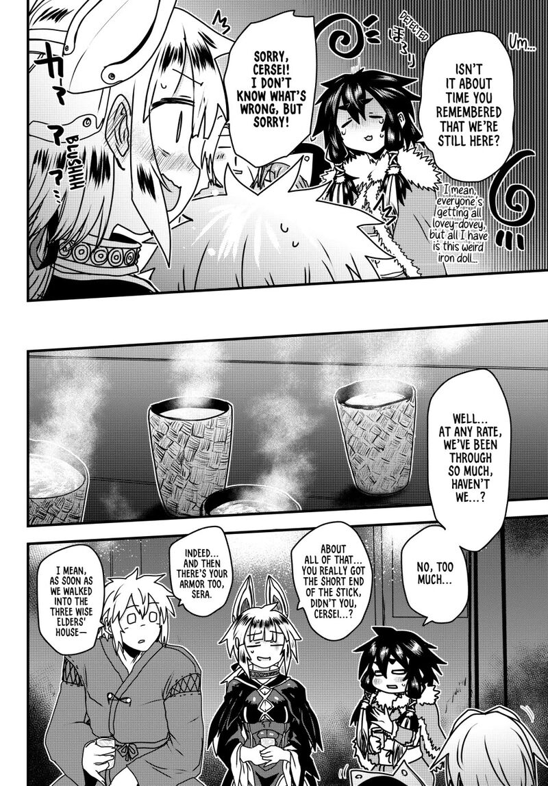 Hime Kishi Wa Barbaroi No Yome 55 24