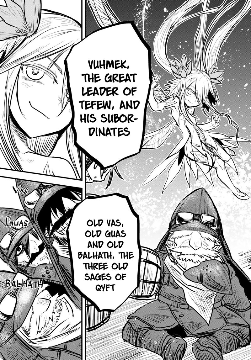 Hime Kishi Wa Barbaroi No Yome 6 21