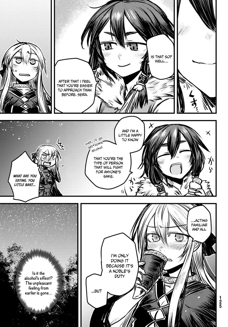 Hime Kishi Wa Barbaroi No Yome 6 7