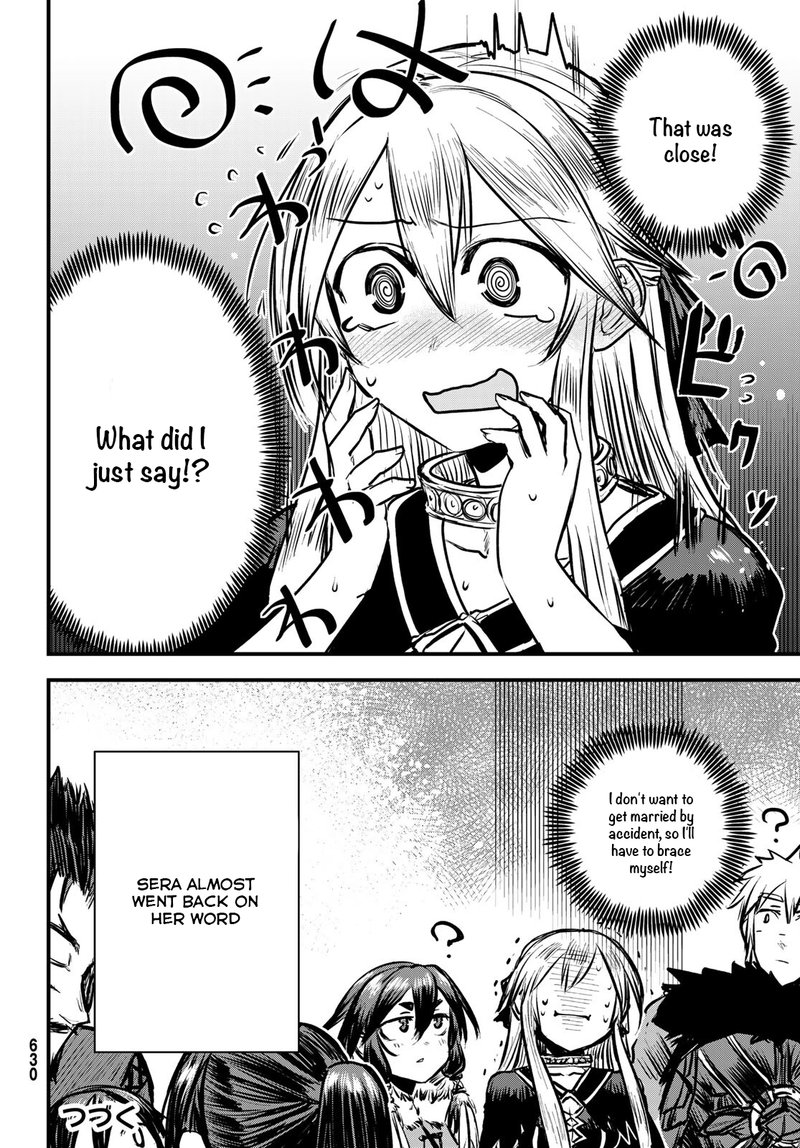 Hime Kishi Wa Barbaroi No Yome 7 32